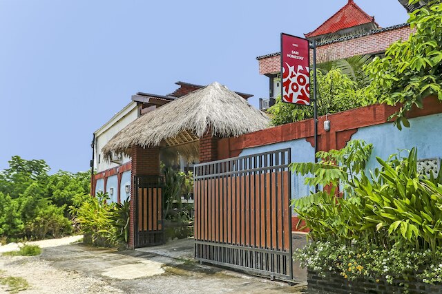 SPOT ON 90882 サリ・ホームステイ・ガルダ・ウィスヌ・ケンチャナ近く