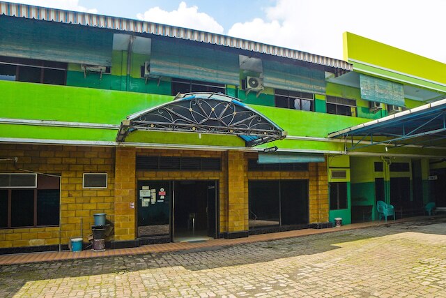 スポット オン 92340 リダ  ホテル