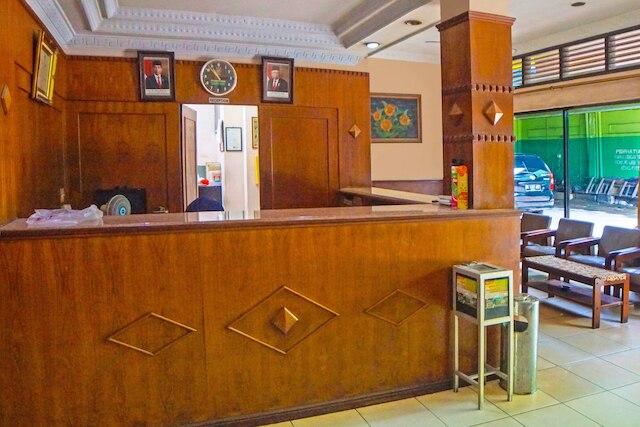 スポット オン 92340 リダ  ホテル