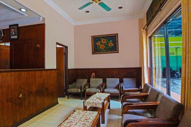 スポット オン 92340 リダ  ホテル