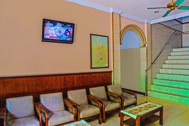 スポット オン 92340 リダ  ホテル