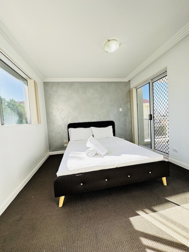 チェブロン島のモダンアパートメント