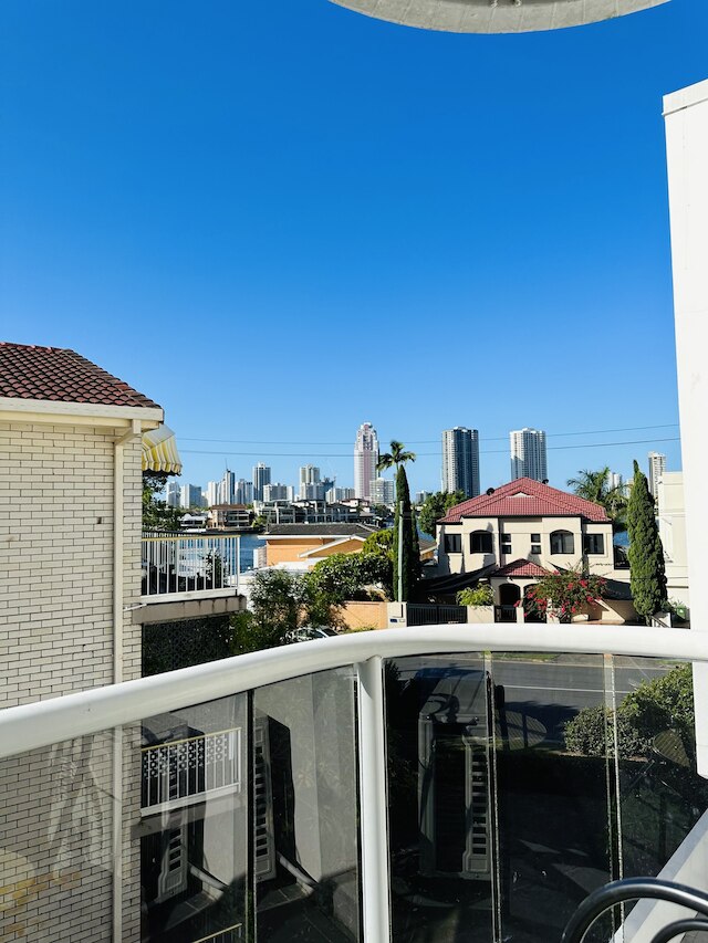 チェブロン島のモダンアパートメント