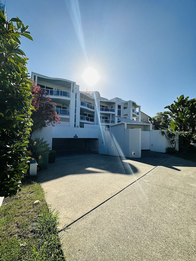 チェブロン島のモダンアパートメント