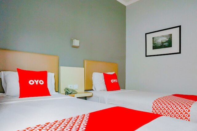 コレクション O ホテル アンタラ