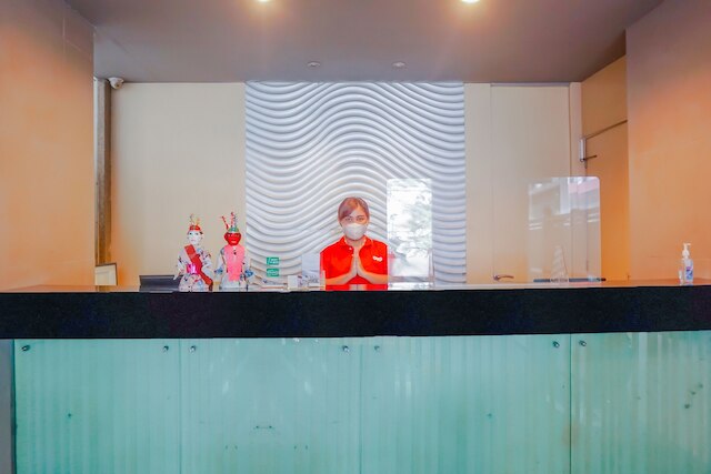 コレクション O ホテル アンタラ