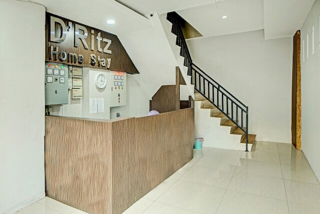 OYO 91120 D'ritz ホームステイ