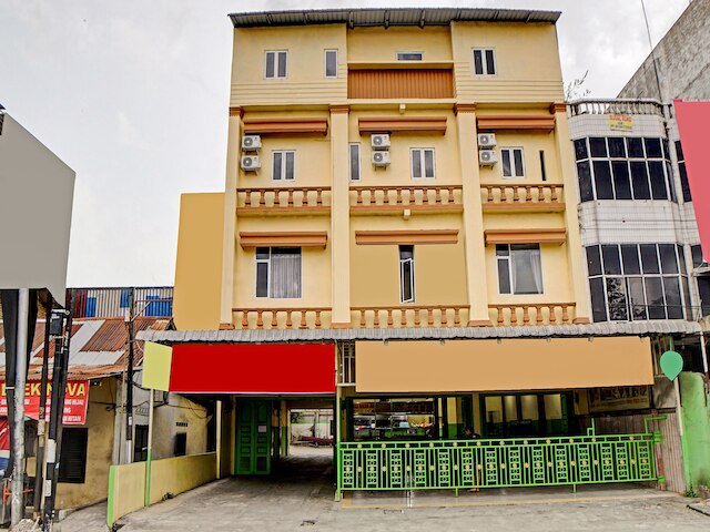 OYO 91120 D'ritz ホームステイ