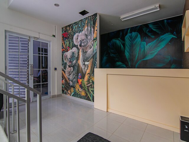 オテル O コアラ ハウス