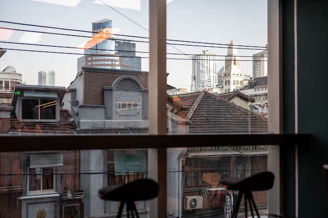 Dayin International Youth Hostel (Shanghai Nanjing East Road;People's Square;The Bund Branch)