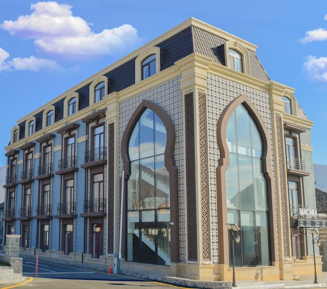 マカラ・シェキ・シティ・ホテル