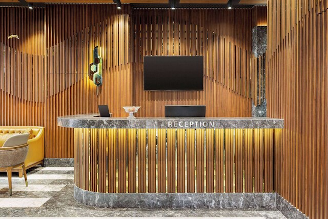 ラマダ バイ ウィンダム イスタンブール ウムラニエ