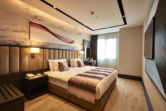 ラマダ バイ ウィンダム イスタンブール ウムラニエ