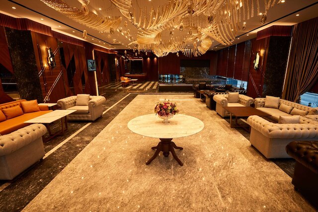 ラマダ バイ ウィンダム イスタンブール ウムラニエ