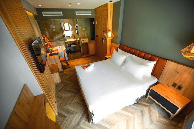 LA オペラ サイゴン ホテル