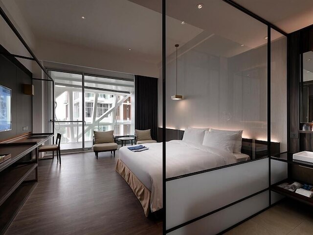 Orient Luxury Hotel-Jiao Xi