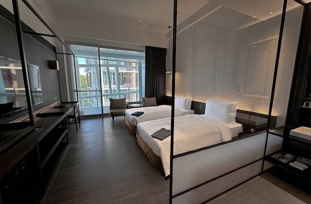 Orient Luxury Hotel-Jiao Xi