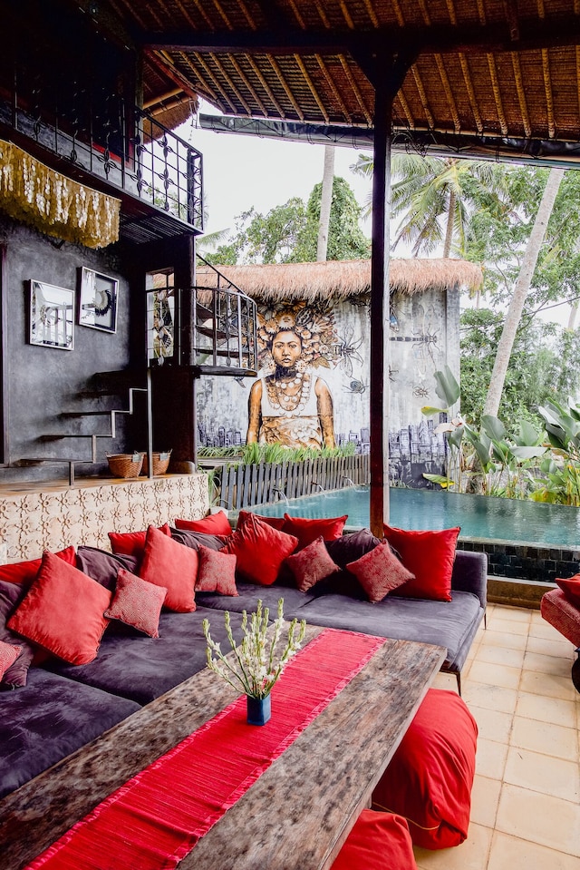 ファイアフライ エコ ロッジ