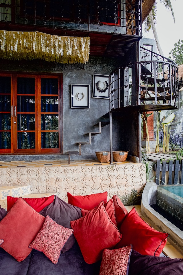 ファイアフライ エコ ロッジ