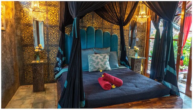 ファイアフライ エコ ロッジ