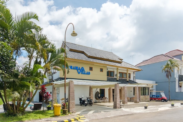 ツースペース・リビング・アット・パノラマ・ヴィラズ