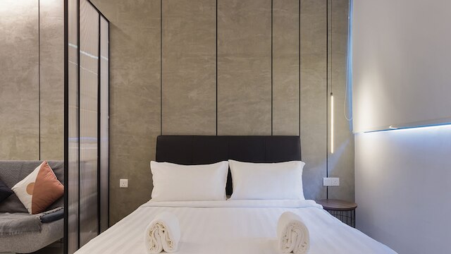 チェンバーズ レジデンス、サンウェイ プトラ モール