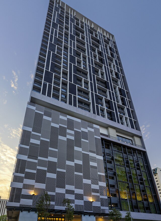 チェンバーズ レジデンス、サンウェイ プトラ モール