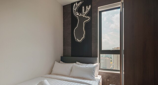 チェンバーズ レジデンス、サンウェイ プトラ モール