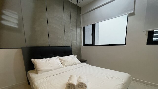 チェンバーズ レジデンス、サンウェイ プトラ モール