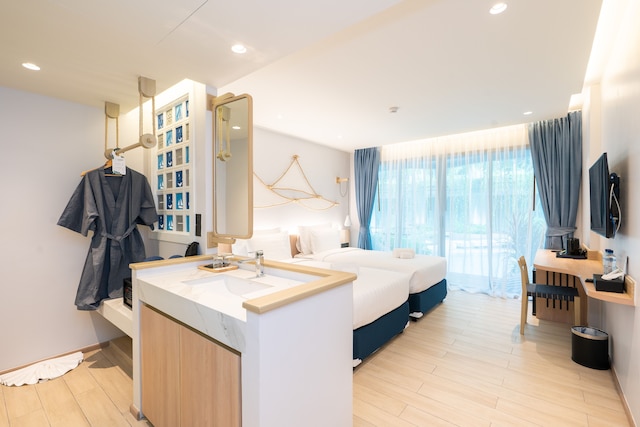 パンワブリ ビーチフロント リゾート