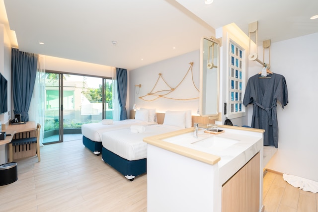 パンワブリ ビーチフロント リゾート