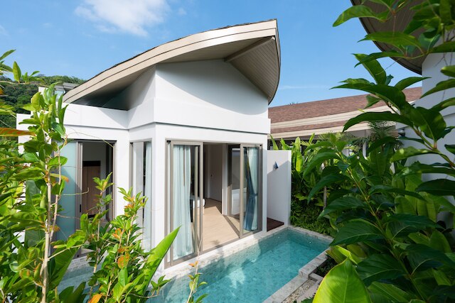 パンワブリ ビーチフロント リゾート