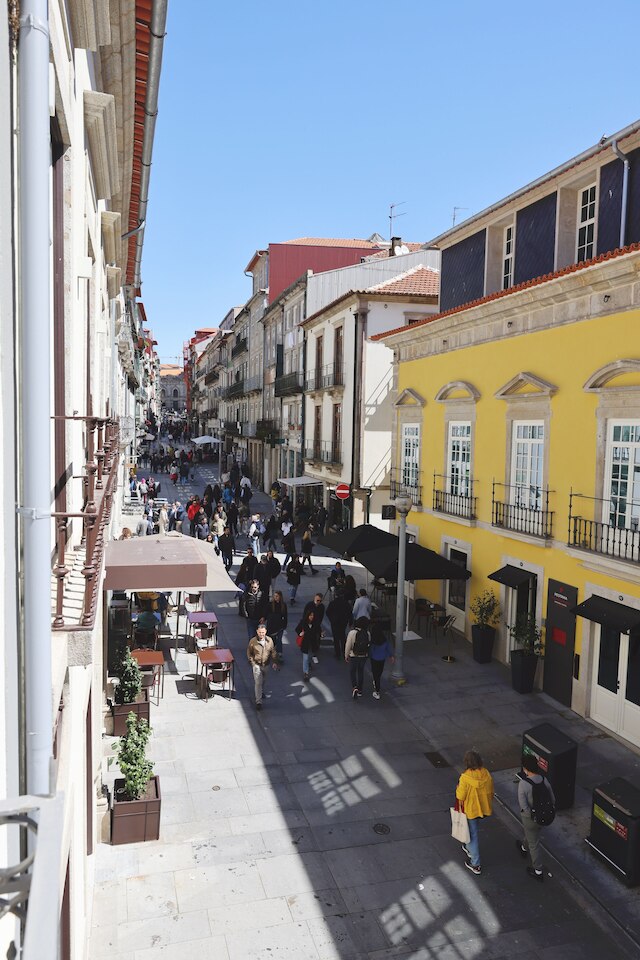 リベイラ フローレス 59 ダウンタウン アパートメンツ