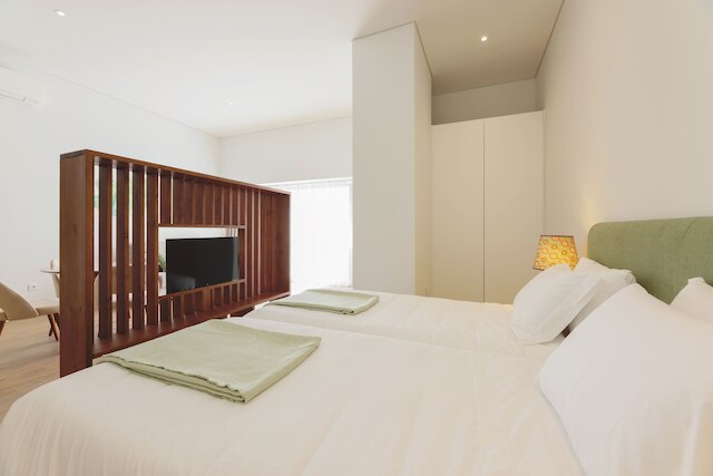 リベイラ フローレス 59 ダウンタウン アパートメンツ