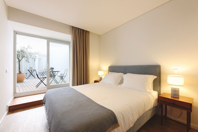 リベイラ フローレス 59 ダウンタウン アパートメンツ