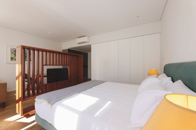 リベイラ フローレス 59 ダウンタウン アパートメンツ