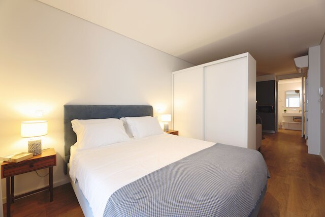 リベイラ フローレス 59 ダウンタウン アパートメンツ