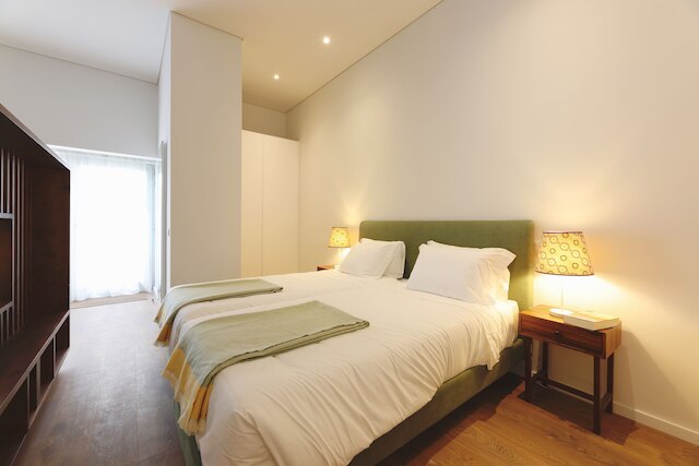 リベイラ フローレス 59 ダウンタウン アパートメンツ