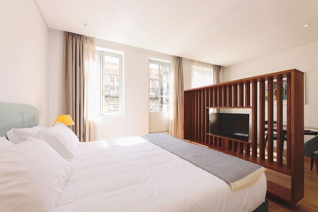 リベイラ フローレス 59 ダウンタウン アパートメンツ