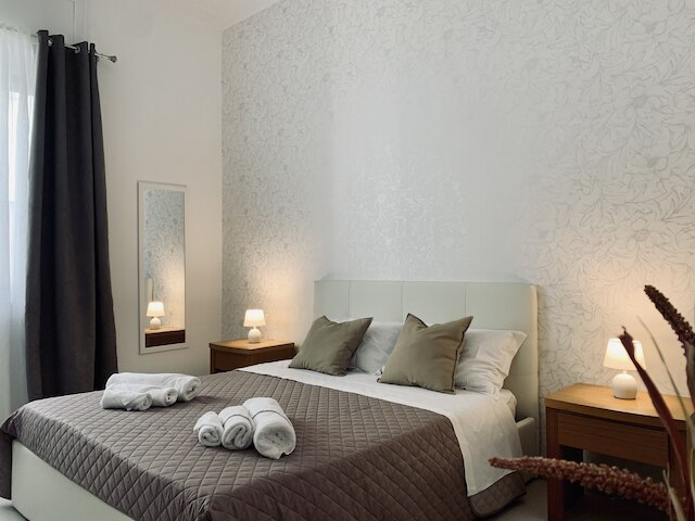 B&B ウンゲリーア・オッタンタクアットロ