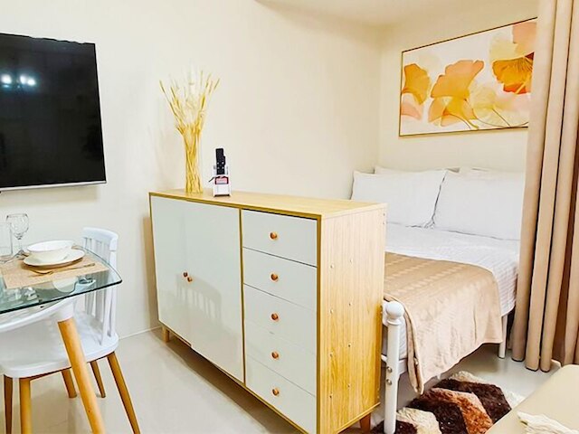 インスピリアコンドユニットベサイドアブリーザモールダバオ