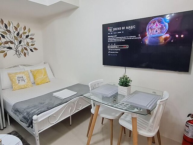 インスピリアコンドユニットベサイドアブリーザモールダバオ