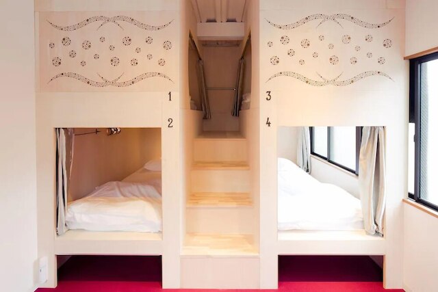 GOLDEN GUEST HOUSE HAKATA