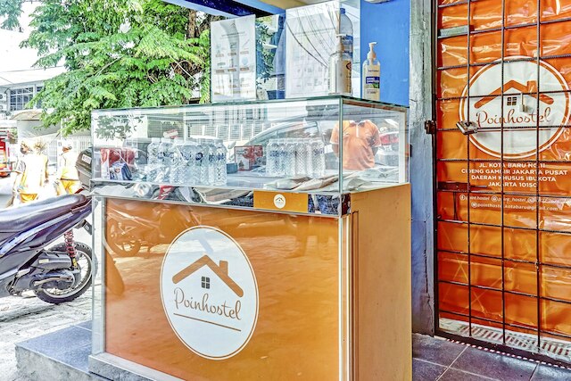 ホテル O ポイント ホステル