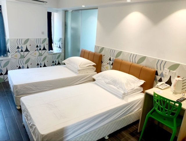 Pensao Elegante Ruins of St. Paul