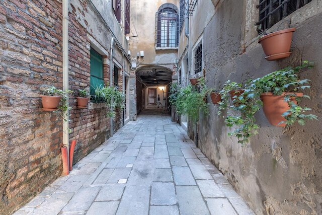 サン ザッカリア ブティック  アパートメント - サン ザッカリア ボー