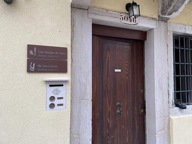 リオ サン ロレンツォ ブティック  アパートメント - リオ サン ローレン