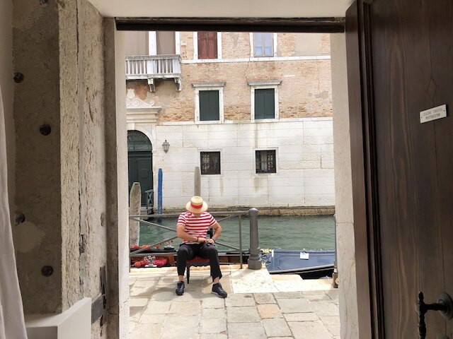 リオ サン ロレンツォ ブティック  アパートメント - リオ サン ローレン