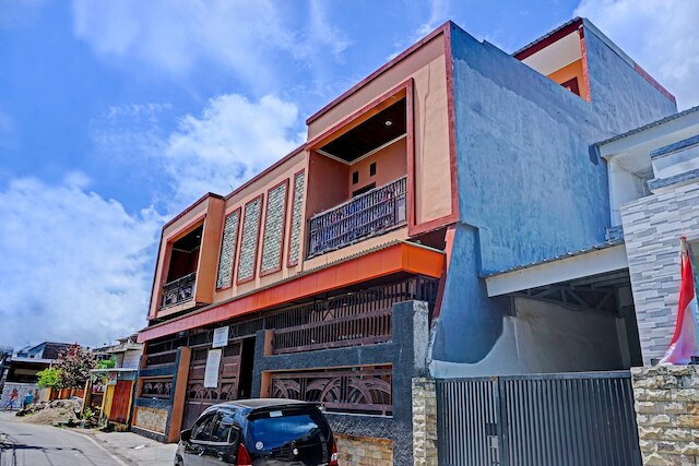 ホテル O オレンジ ホームステイ マカッサル