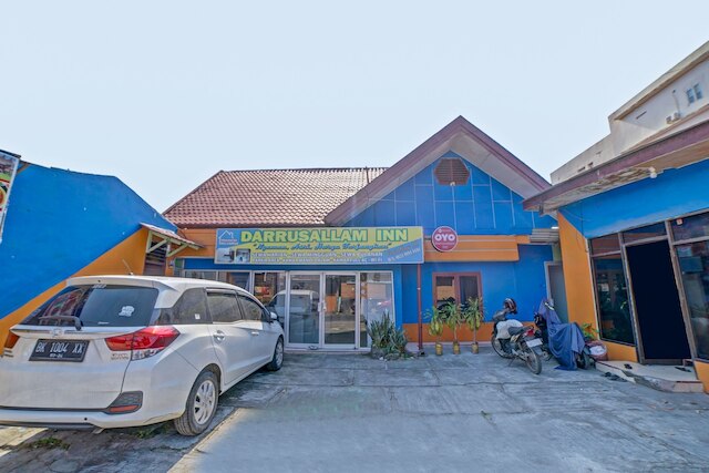 ホテル O ダルッサラーム イン